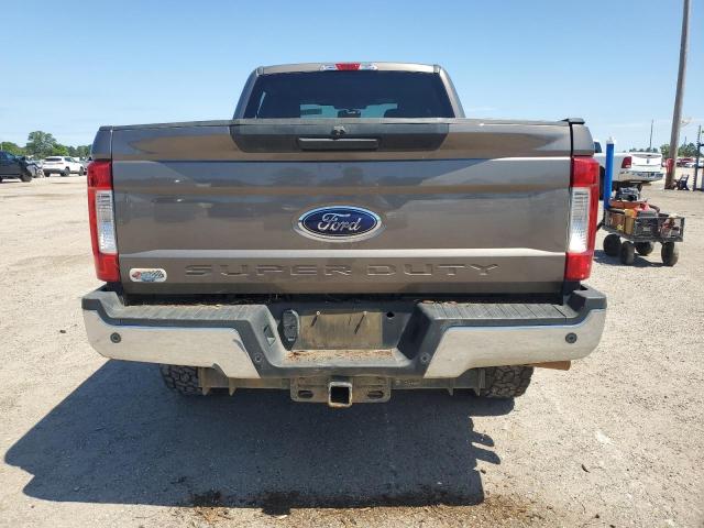  FORD F250 2019 Szary