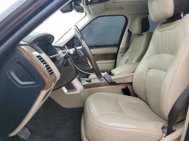  LAND ROVER RANGEROVER 2019 Czarny