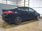 2017 Hyundai Elantra Se for Sale in Columbia Station, OH - Vandalism