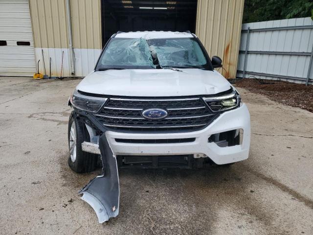  FORD EXPLORER 2023 Biały