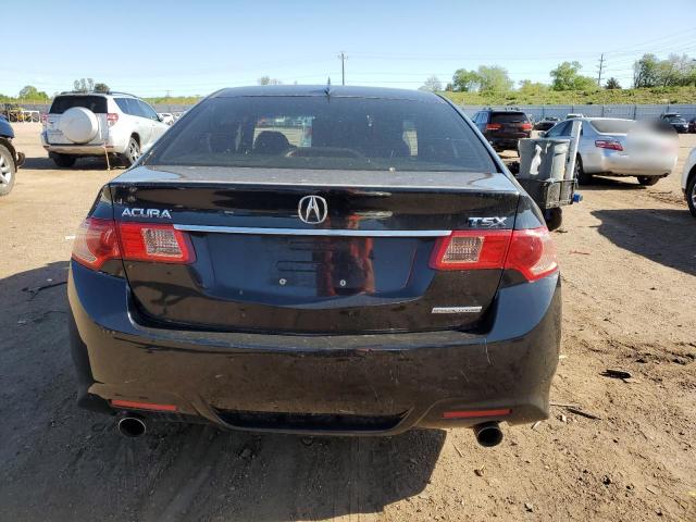  ACURA TSX 2012 Черный