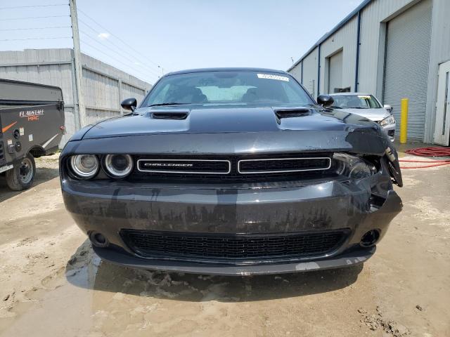  DODGE CHALLENGER 2023 Black