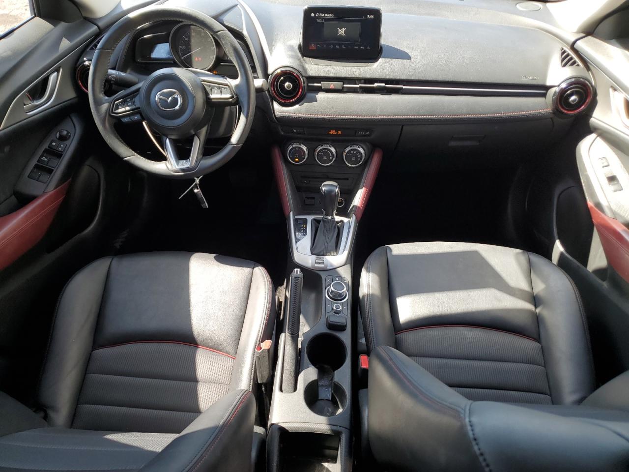 2018 Mazda Cx-3 Touring VIN: JM1DKFC74J0312864 Lot: 55862845