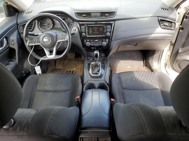  NISSAN ROGUE 2018 Белый