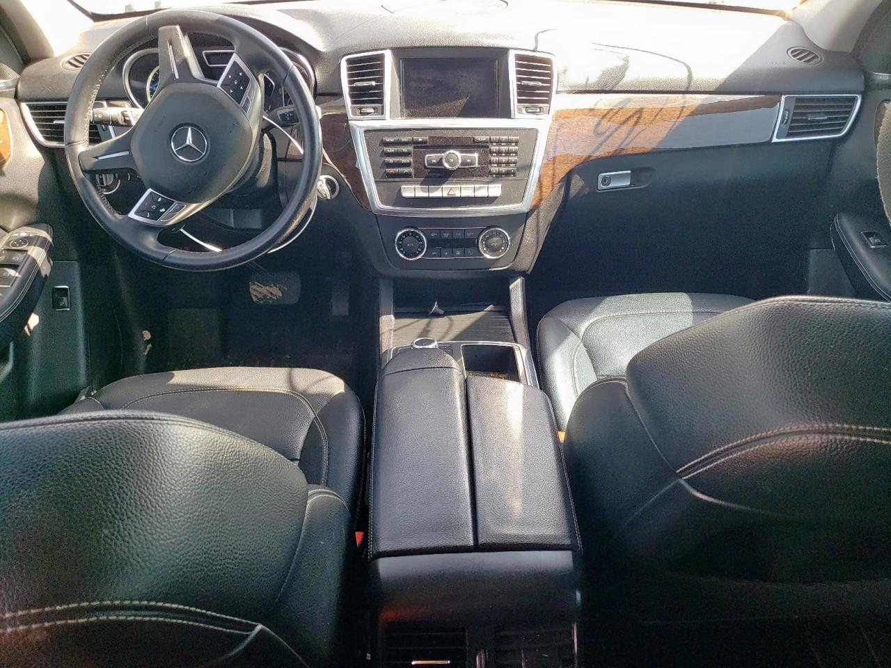 4JGDA2EB0CA053022 2012 Mercedes-Benz Ml 350 Bluetec