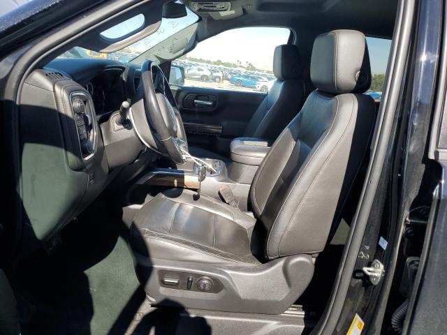  CHEVROLET ALL Models 2020 Черный