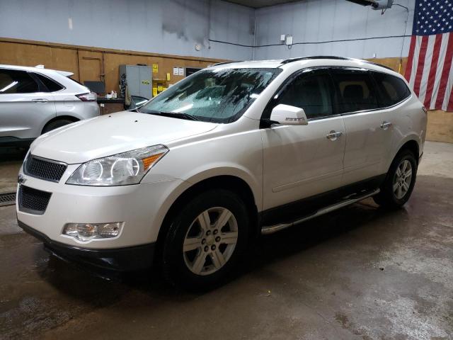 2011 Chevrolet Traverse Lt  