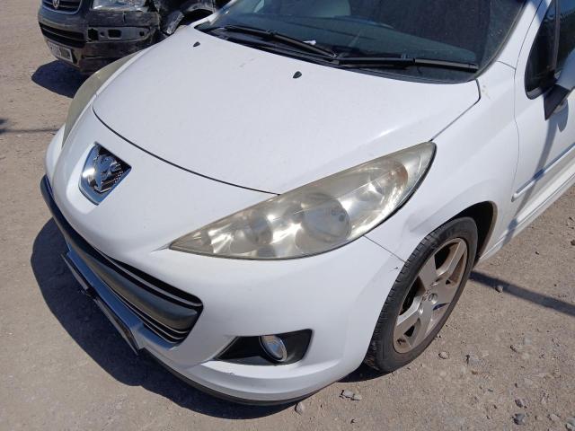 2010 PEUGEOT 207 SPORT