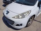 2010 PEUGEOT 207 SPORT for sale at Copart WESTBURY