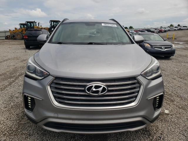 Паркетники HYUNDAI SANTA FE 2017 Серебристый