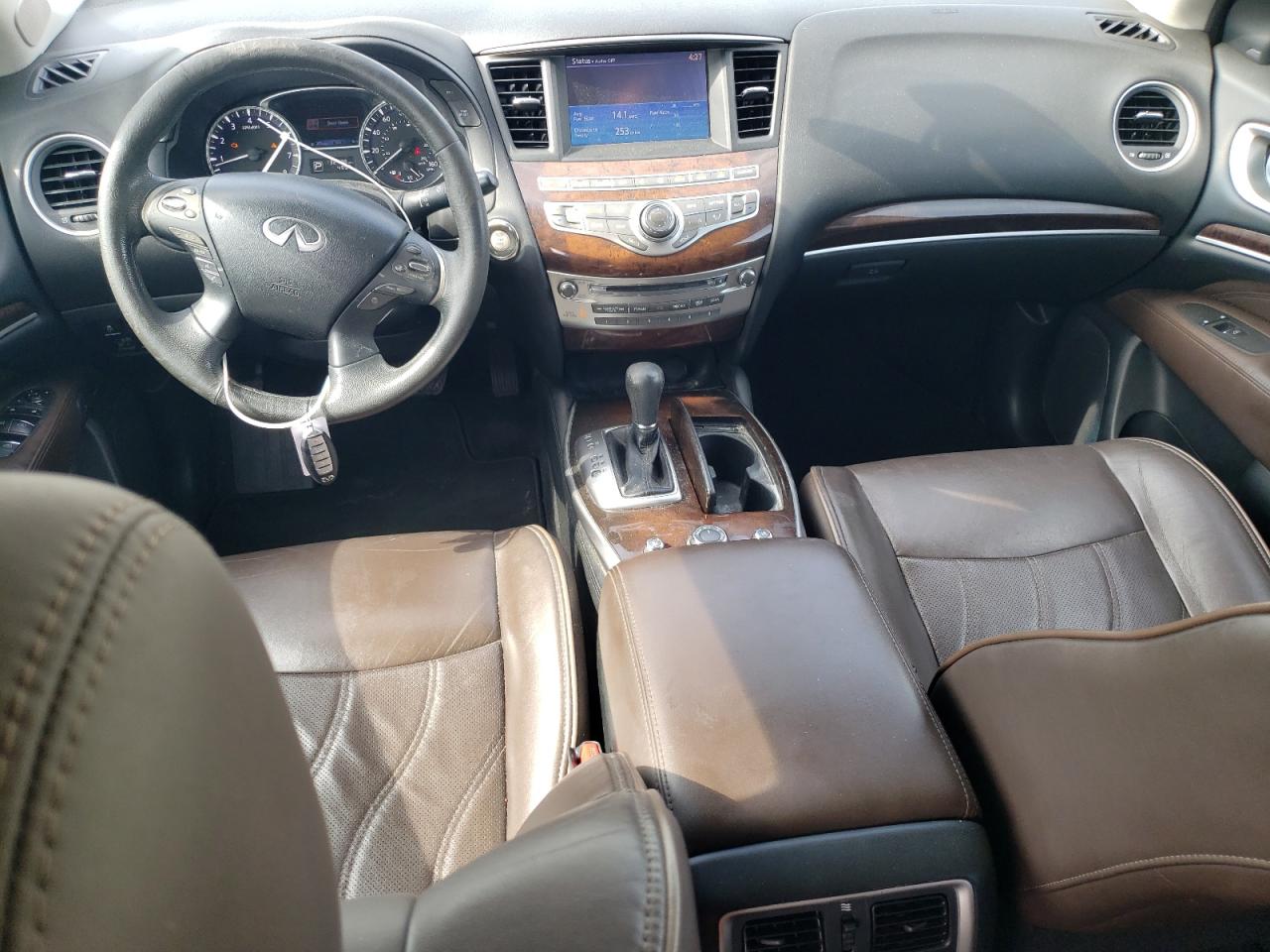 2013 Infiniti Jx35 VIN: 5N1AL0MM9DC337940 Lot: 55821665