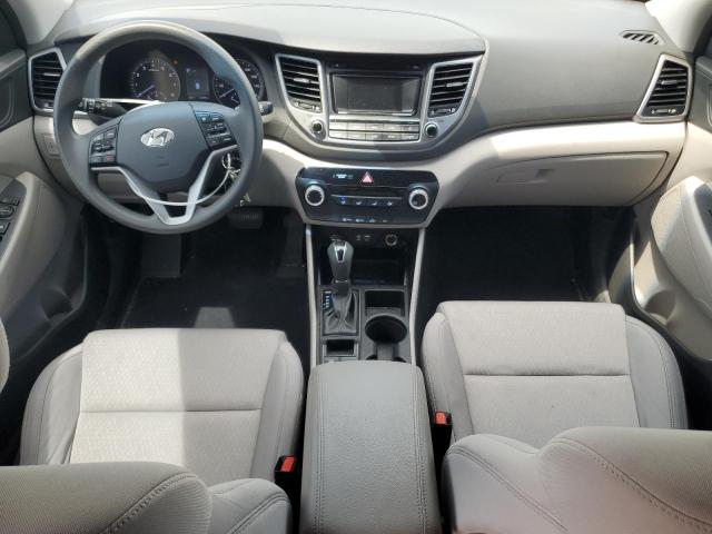  HYUNDAI TUCSON 2017 Biały