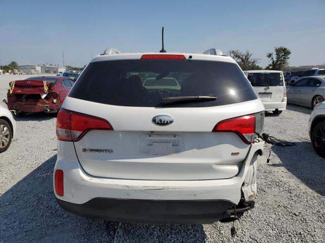  KIA SORENTO 2014 White
