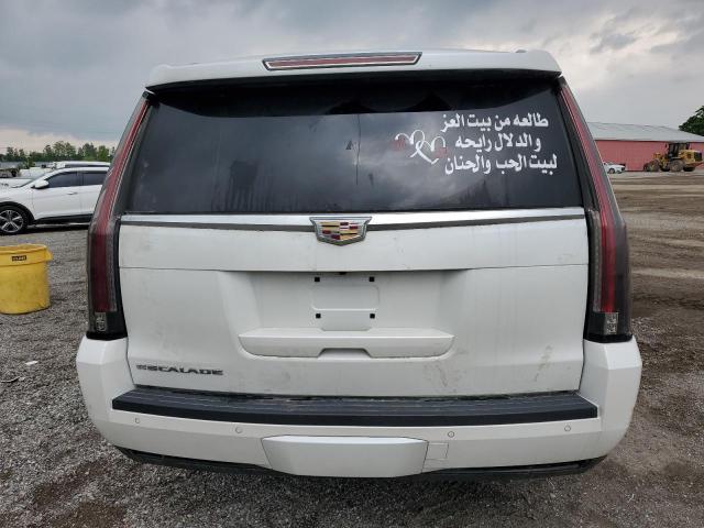 2016 CADILLAC ESCALADE ESV LUXURY  