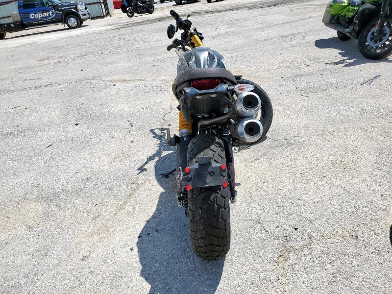  DUCATI ALL OTHER 2025 Черный