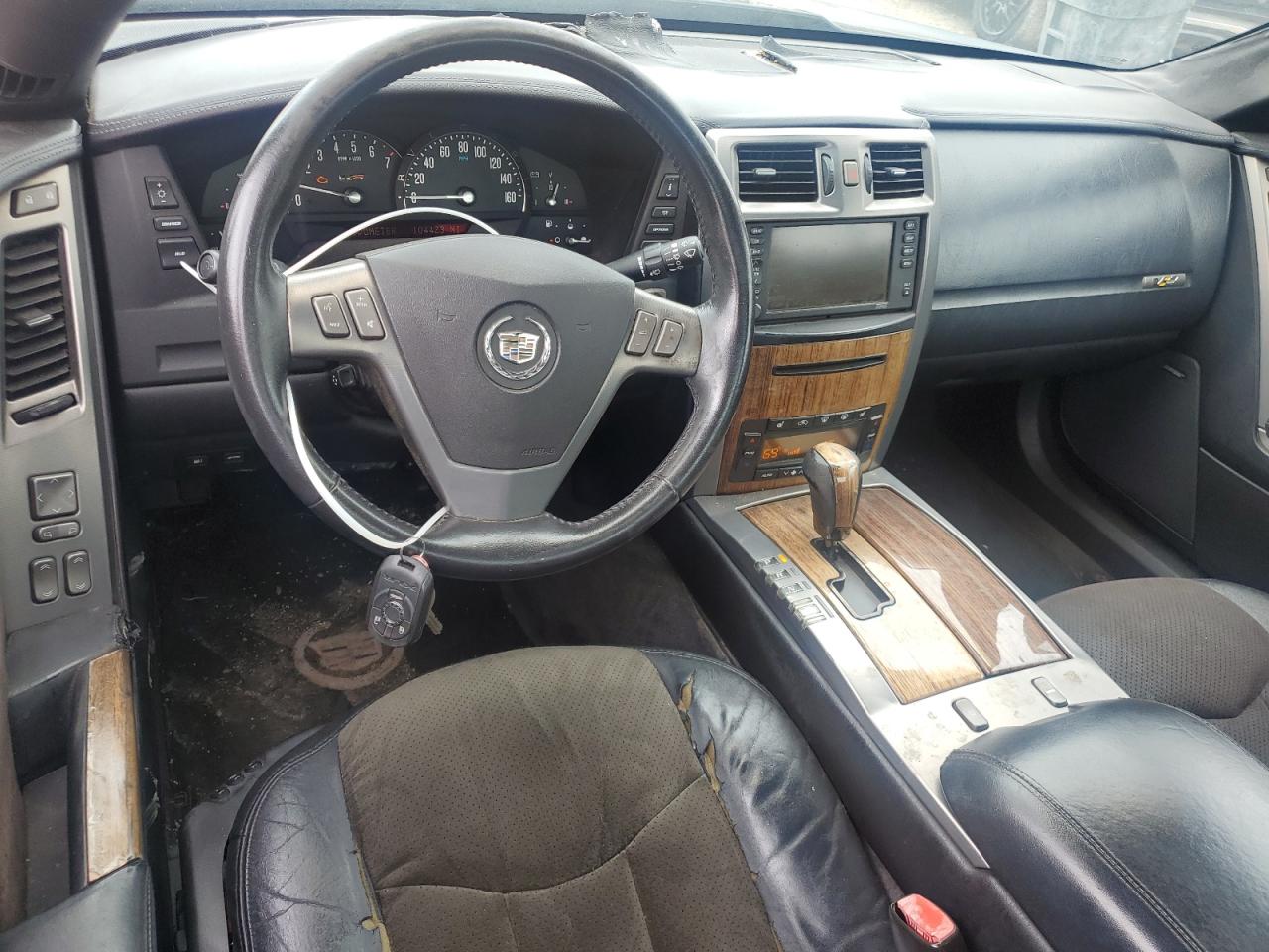 2006 Cadillac Xlr-V VIN: 1G6YX36D365601881 Lot: 56258145