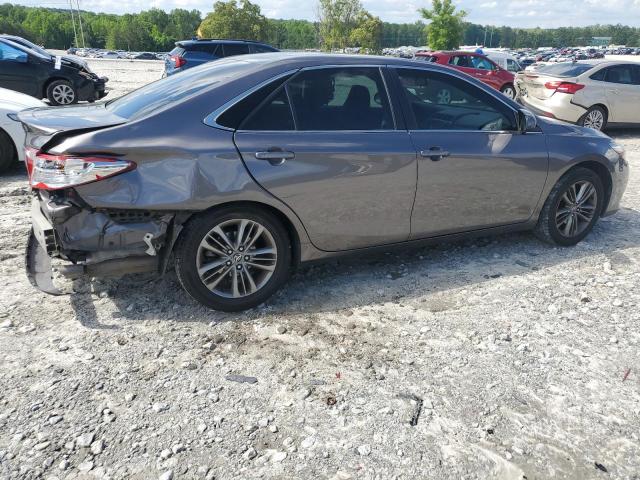  TOYOTA CAMRY 2017 Szary