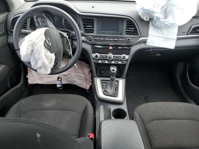  HYUNDAI ELANTRA 2020 Серебристый