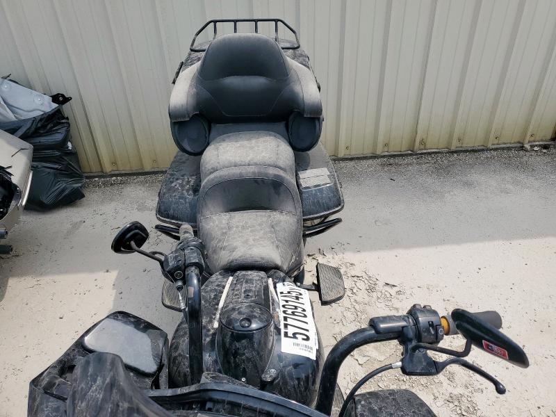  HARLEY-DAVIDSON FLTRK 2022 Чорний