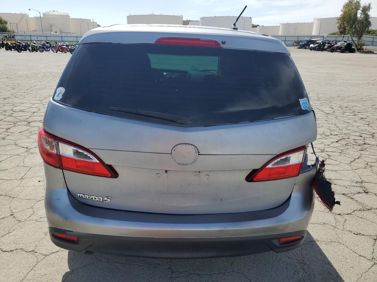 2012 Mazda 5 VIN: JM1CW2BL6C0115401 Lot: 57275225