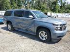 2016 Chevrolet Suburban C1500 Ls за продажба в Riverview, FL - Side