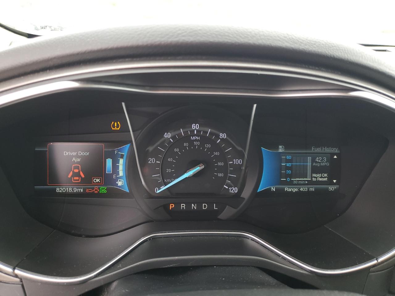 2018 Ford Fusion Se Hybrid VIN: 3FA6P0LU9JR271277 Lot: 54034645