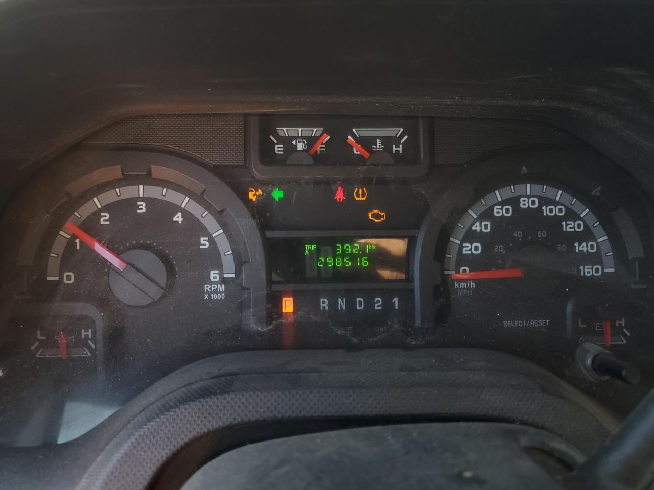 2009 Ford Econoline E150 Van VIN: 1FTNS14W69DA00238 Lot: 56038935