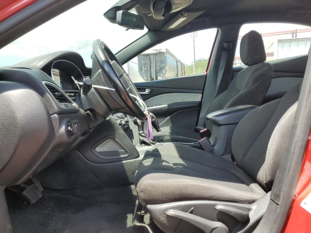 2016 Dodge Dart Sxt VIN: 1C3CDFBB0GD701891 Lot: 58802975