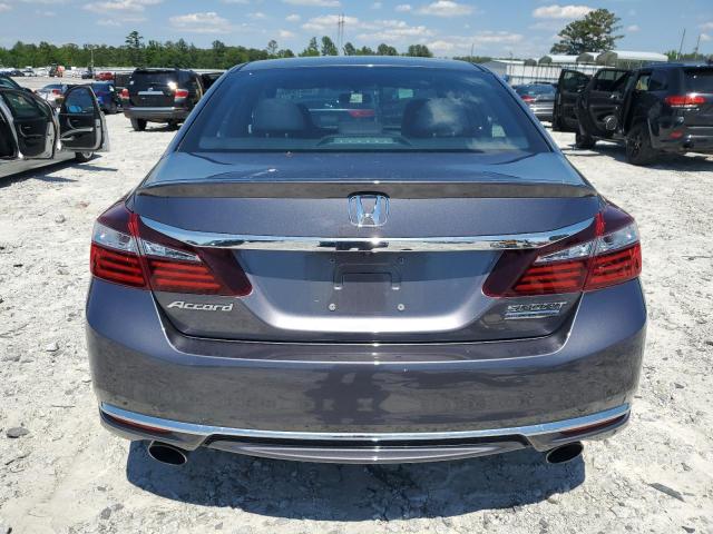 Sedans HONDA ACCORD 2017 Szary
