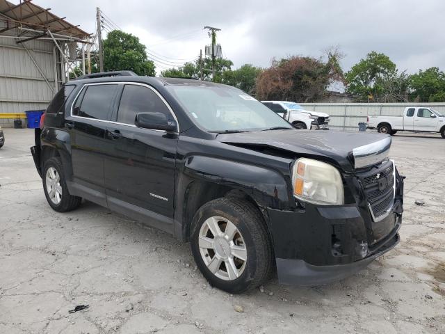 Parquets GMC TERRAIN 2013 Czarny