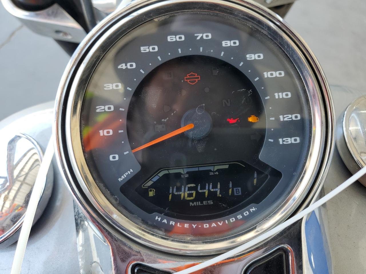 2019 Harley-Davidson Flsb VIN: 1HD1YMJ29KB052429 Lot: 57266015