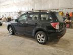 2011 Subaru Forester 2.5X zu verkaufen in Milwaukee, WI - Front End
