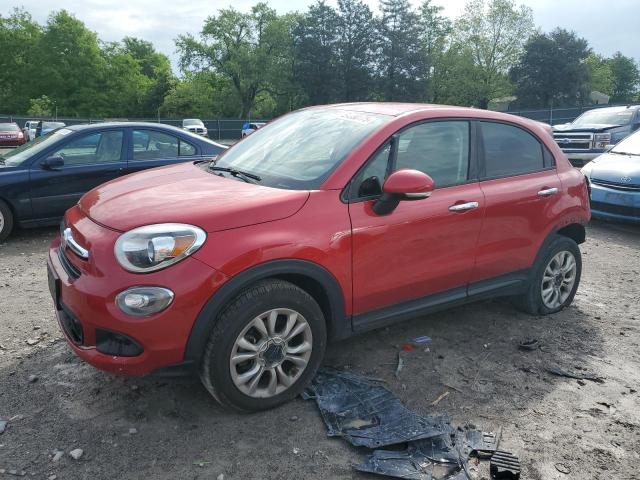 2016 Fiat 500X Easy