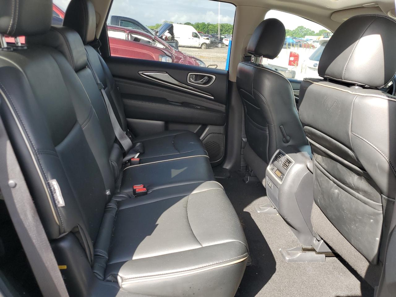 2019 Infiniti Qx60 Luxe VIN: 5N1DL0MN3KC560543 Lot: 56720875
