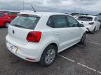 2015 VOLKSWAGEN POLO SE for sale at Copart SANDTOFT