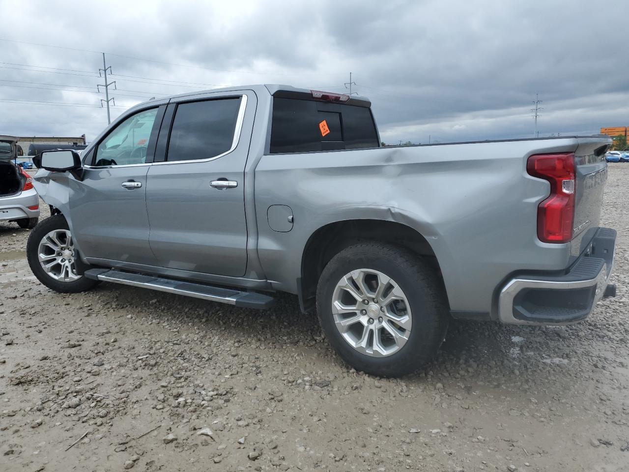 CHEVROLET ALL Models 2024 VIN 1GCUDGE8XRZ292939 фото 2