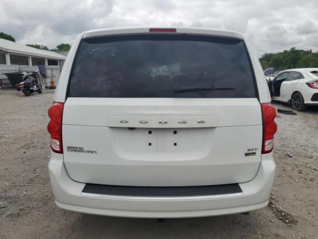 Минивэны DODGE CARAVAN 2016 Белый