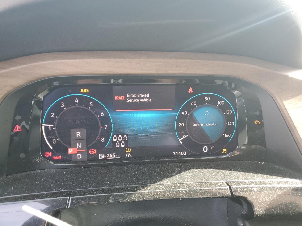 2024 Volkswagen Atlas Se VIN: 1V2JR2CA4RC556364 Lot: 57266245