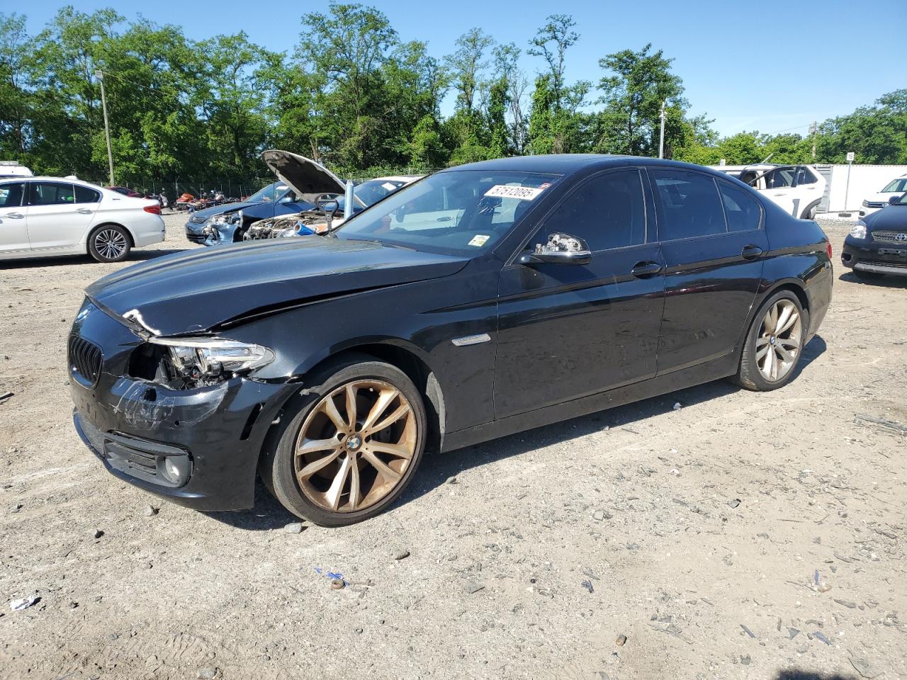 2014 BMW 535 Xi