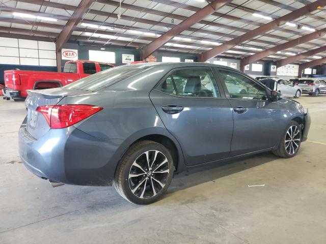  TOYOTA COROLLA 2017 Вугільний