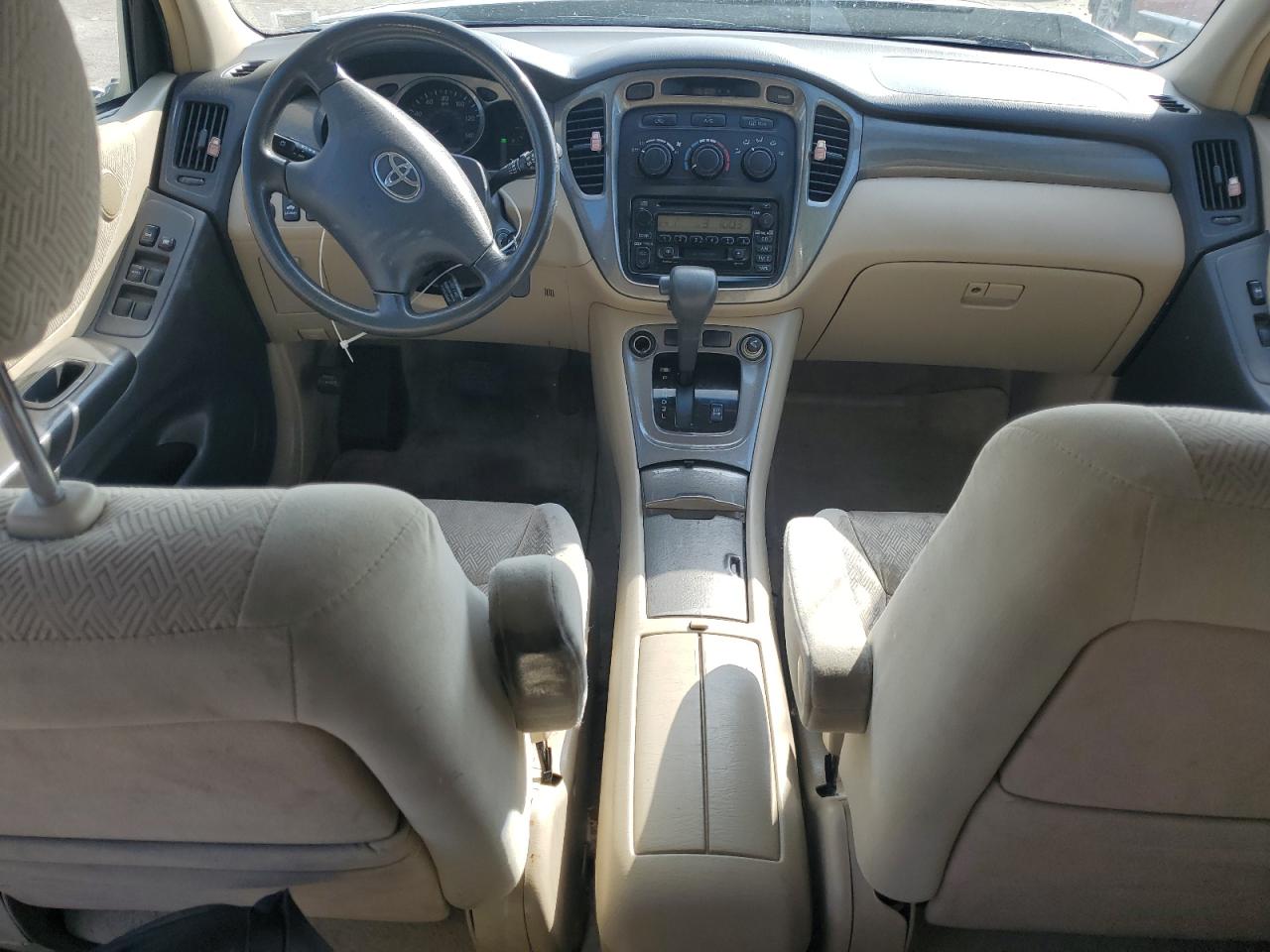 2002 Toyota Highlander VIN: JTEGD21A920038248 Lot: 58506275