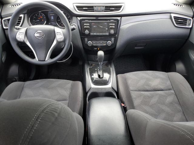 Parquets NISSAN ROGUE 2016 Red