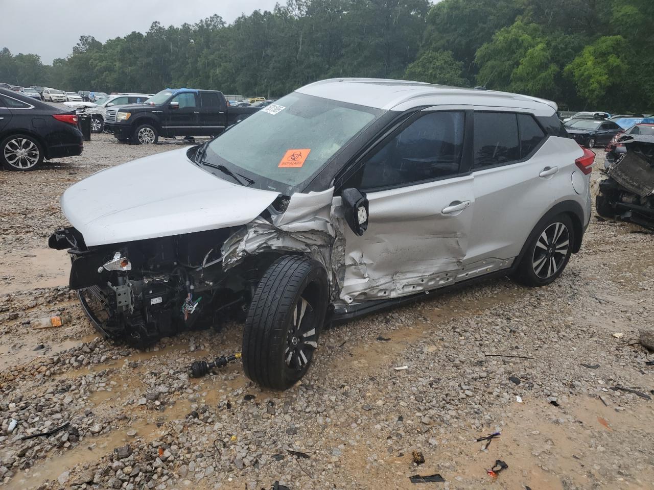 2019 Nissan Kicks S for Sale in Eight Mile, AL - Front End