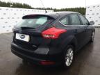 2015 FORD FOCUS ZETE for sale at Copart WHITBURN