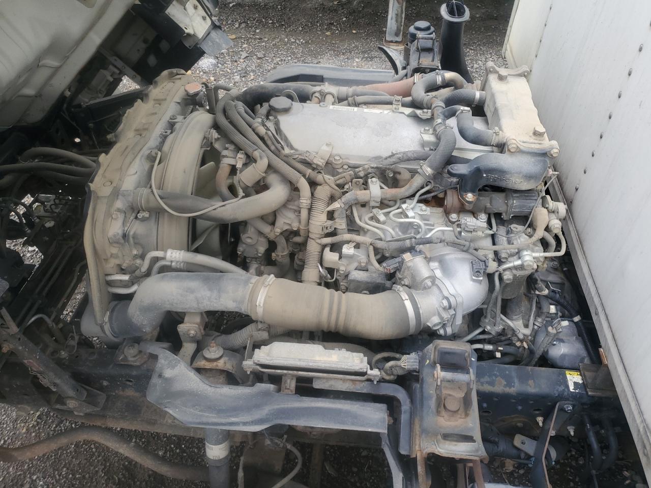 2013 Isuzu Npr Hd VIN: JALC4W161D7001631 Lot: 56734075
