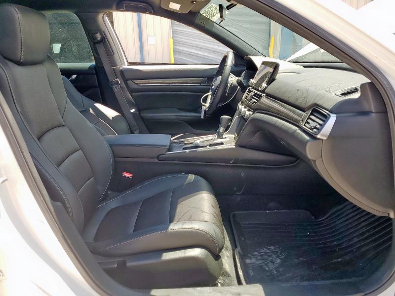  HONDA ACCORD 2019 Biały