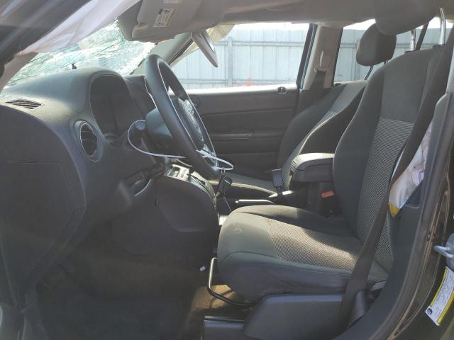  JEEP PATRIOT 2014 Black