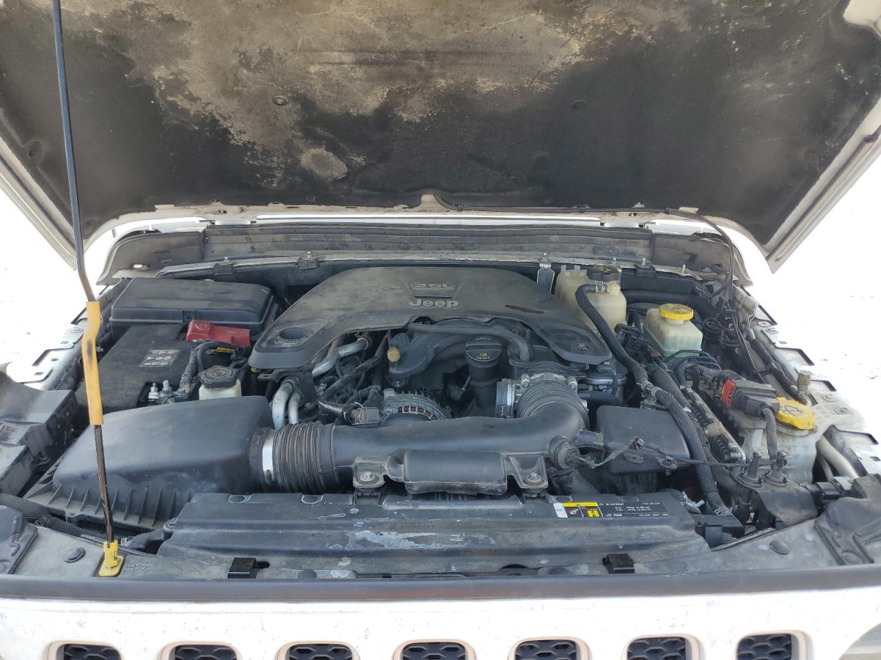 2019 Jeep Wrangler Unlimited Sahara VIN: 1C4HJXEG4KW577094 Lot: 55409845