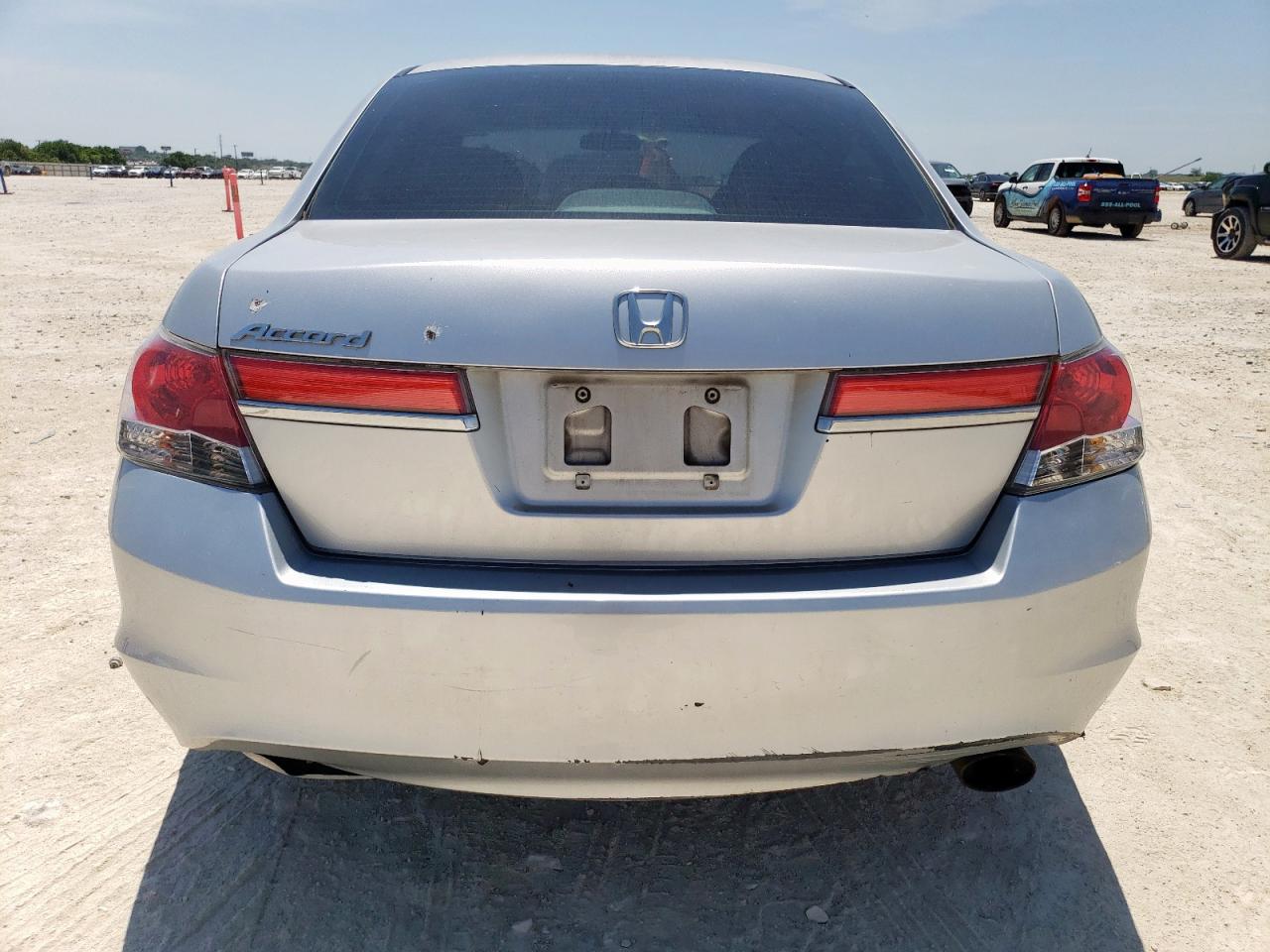 2011 Honda Accord Lx VIN: 1HGCP2F37BA087478 Lot: 57077775