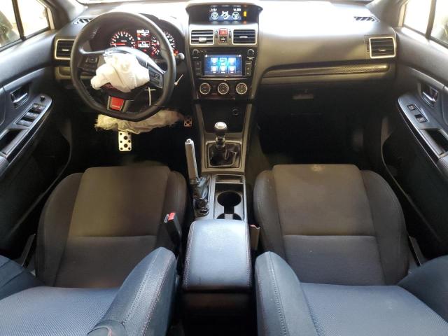  SUBARU WRX 2020 White